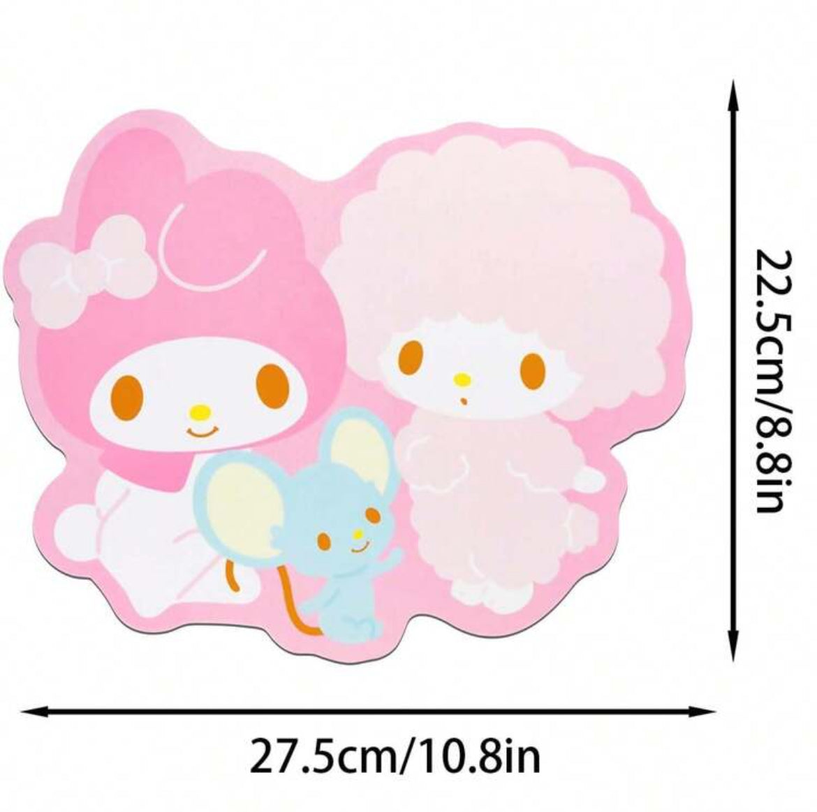 Mouse pads de sanrio