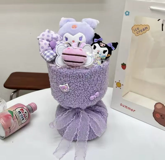 Bouquet kuromi