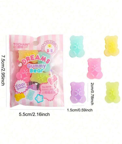 Set gomitas