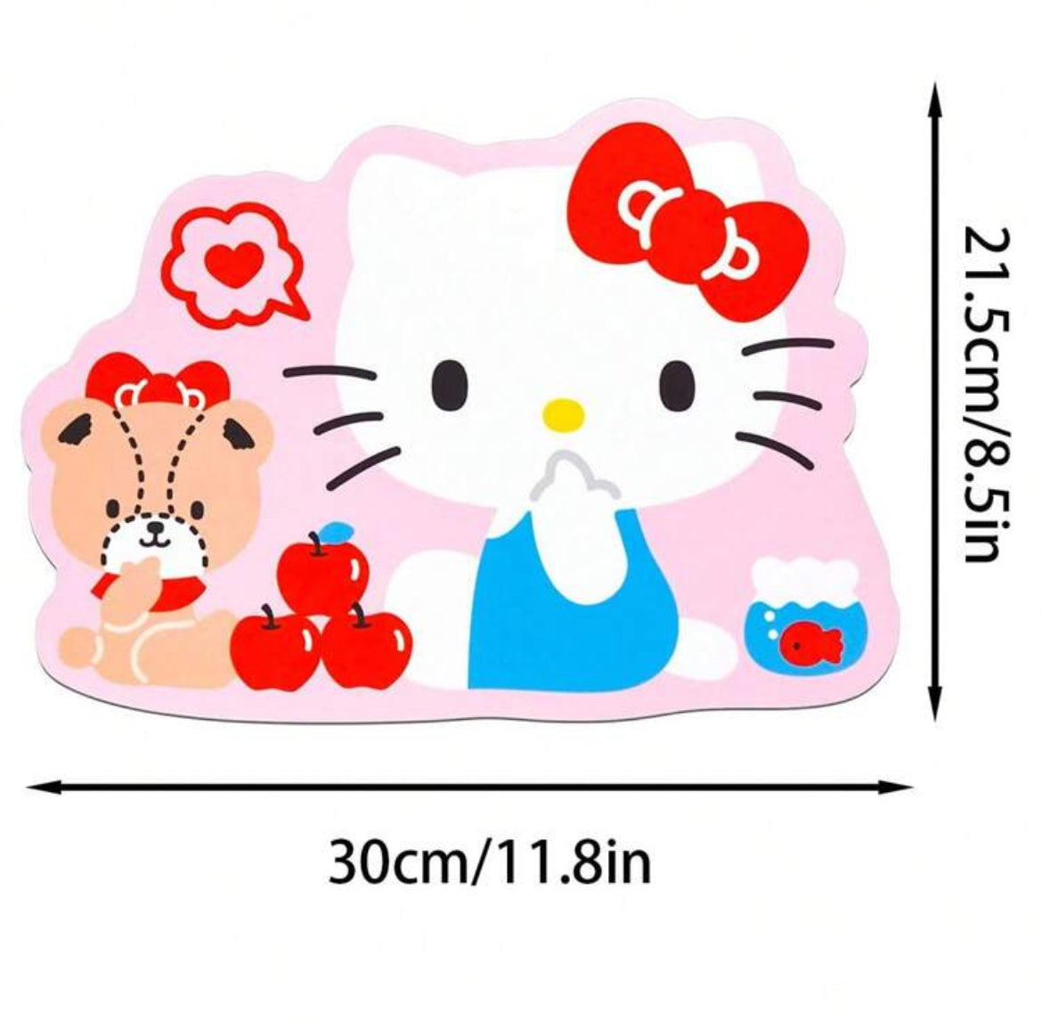 Mouse pads de sanrio