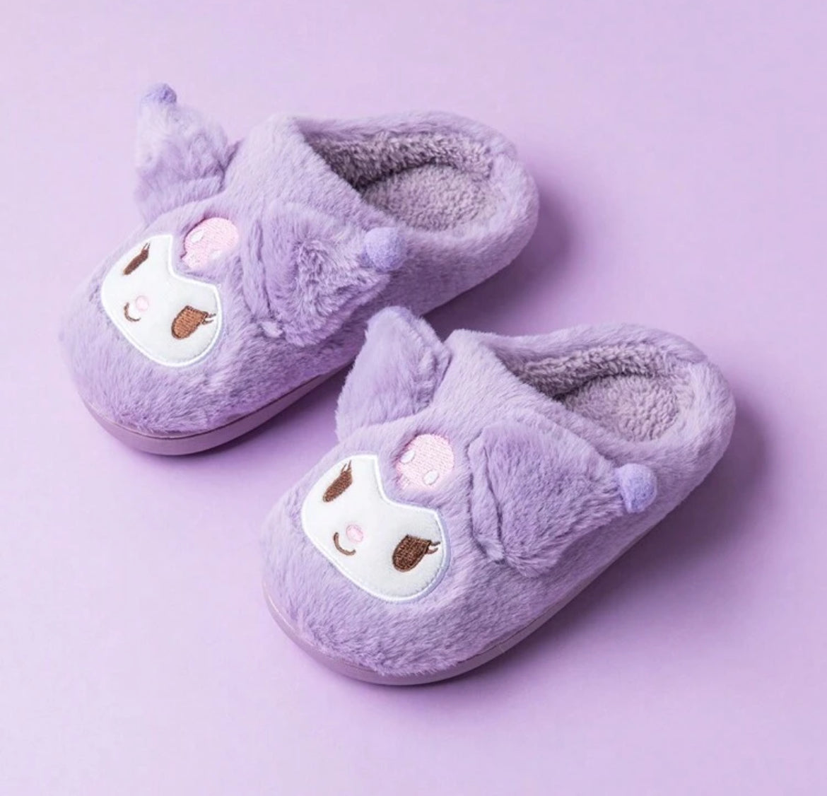 Pantuflas sanrio