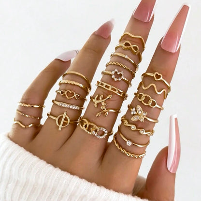 Set de anillos