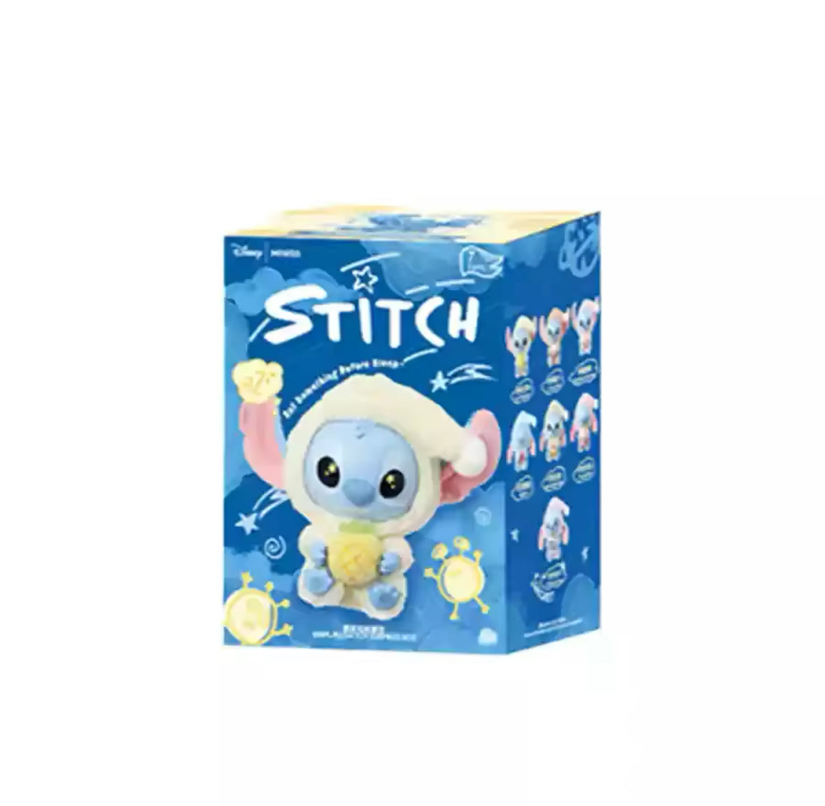 Mystery boxes stitch