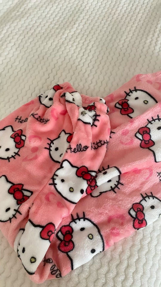 Pijama hello kitty