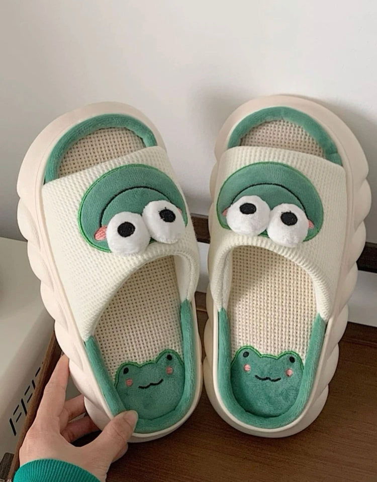 zapatillas rana