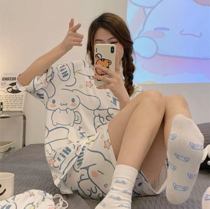 Pijama cinnamonroll