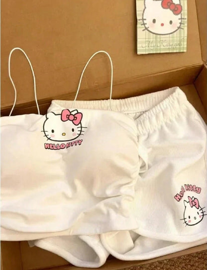 Conjunto hello kitty