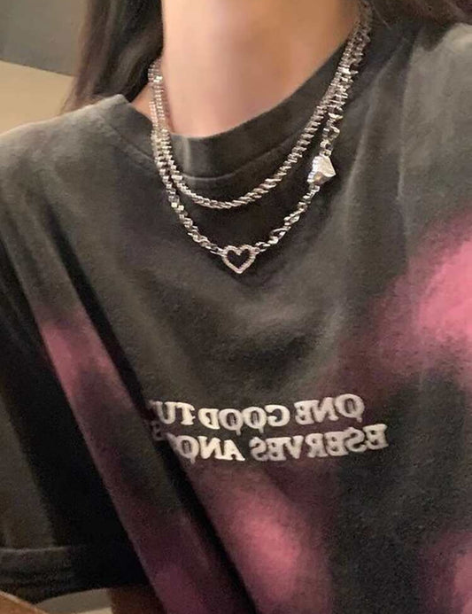 Collar corazon