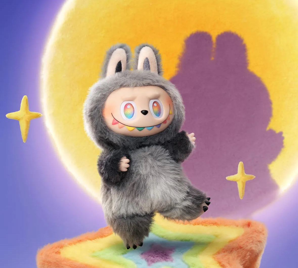 Labubu v3 Big Into Energy mystery boxes