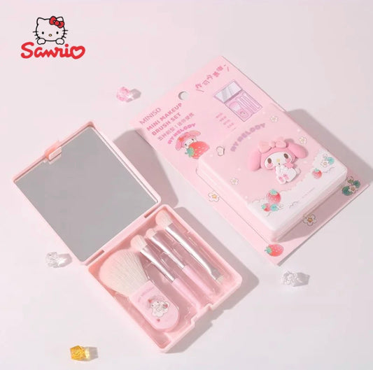 Set brochas Sanrio