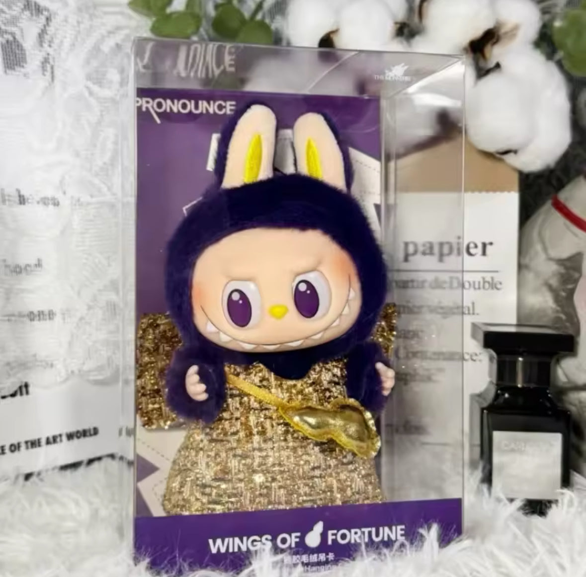 Labubus ediciones especiales mystery boxes