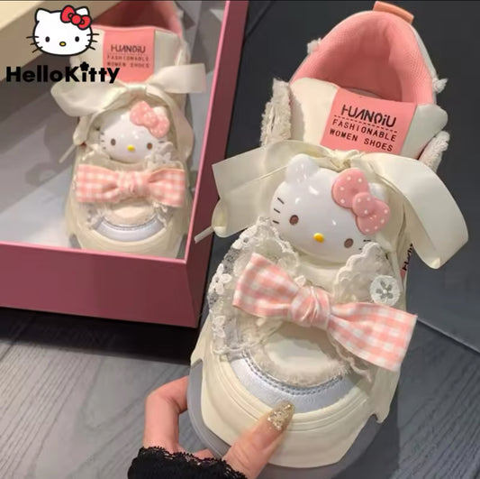 Championes hello kitty