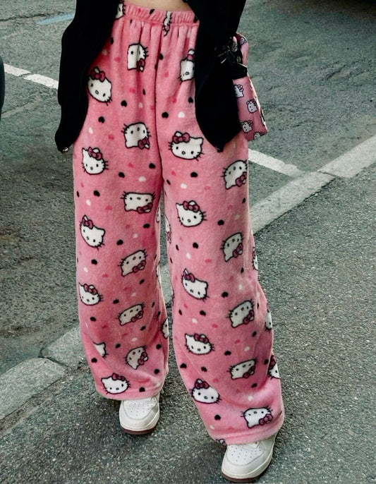 Pijama hello kitty