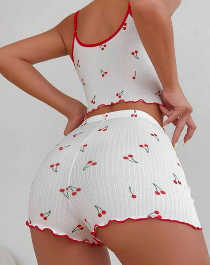 Pijama cherry