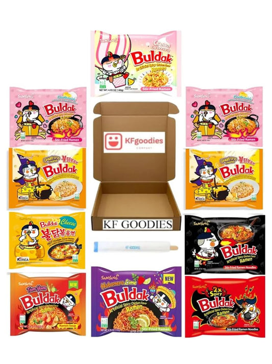 Box ramen