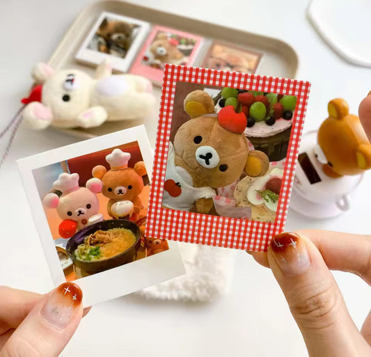 Polaroids rilakkuma