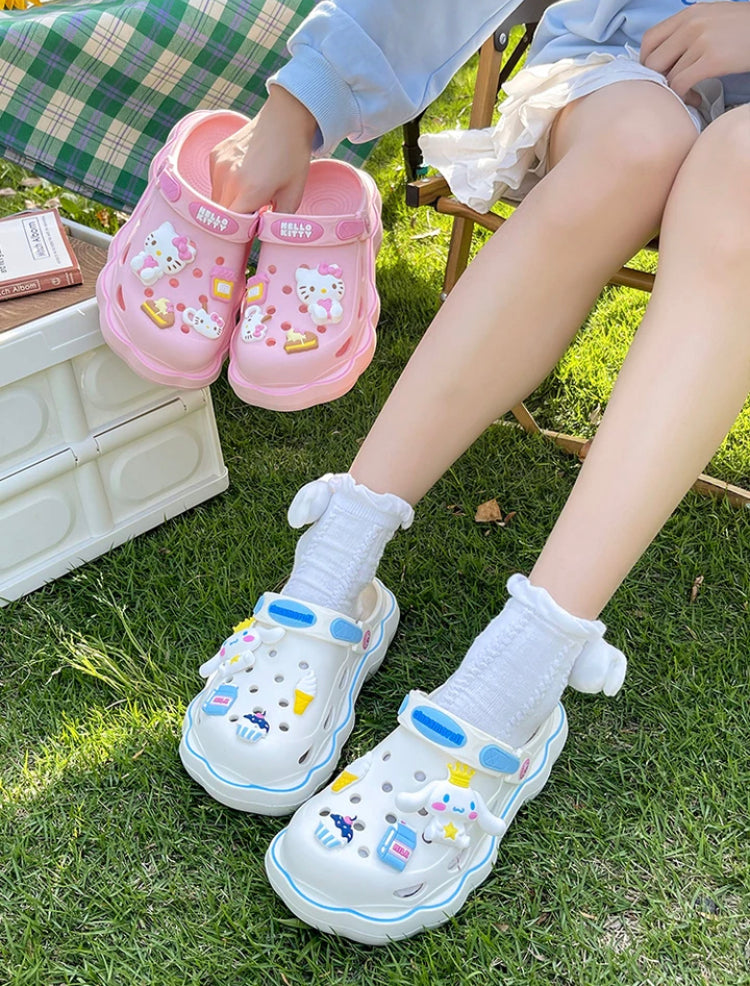 Suecos sanrio