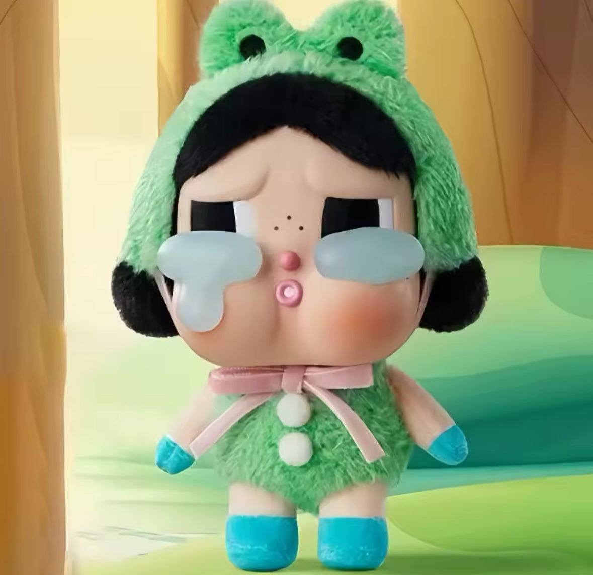 Crybaby blind box