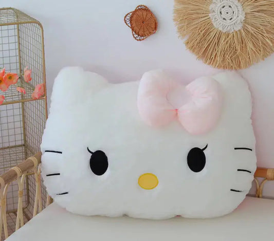 Almohadones hello kitty