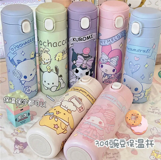 Termos sanrio 400ml