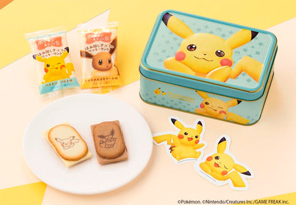 PRE VENTA✨ Box Snacks Pokemon!!