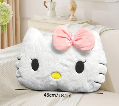 Almohadones hello kitty