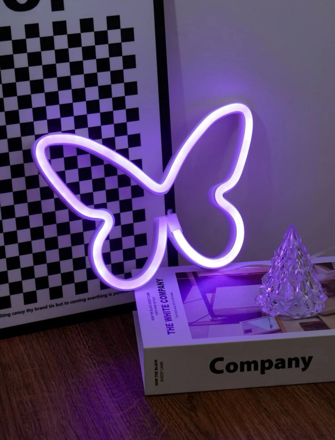 Neon para pared