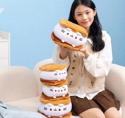 Peluche pusheen