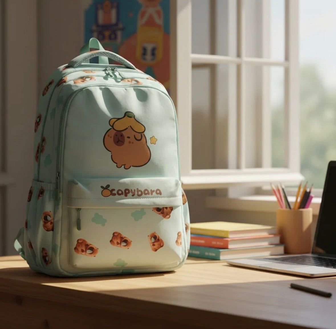 EN STOCK✨ Mochilas varios diseños