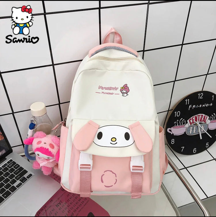 Mochilas sanrio