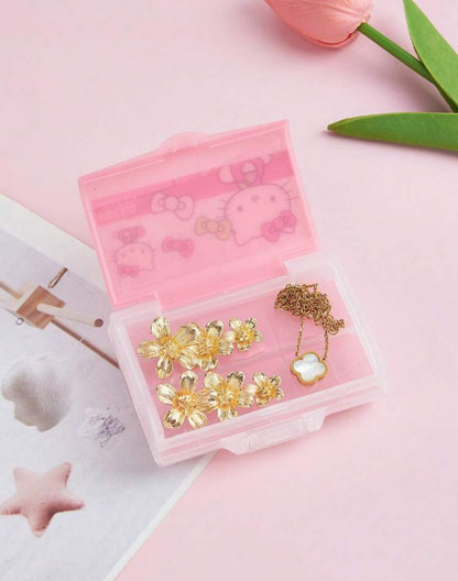 Recipiente hello kitty