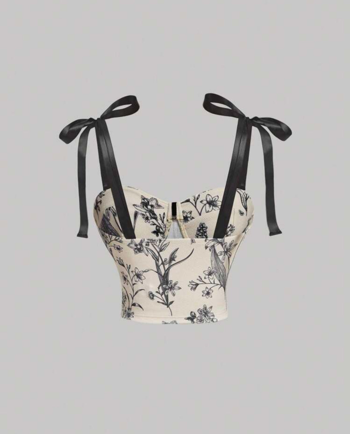 Top blanco s