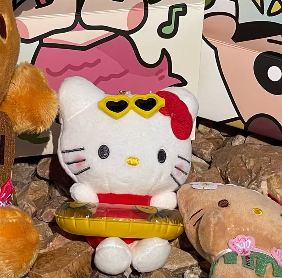 Hello kitty playera