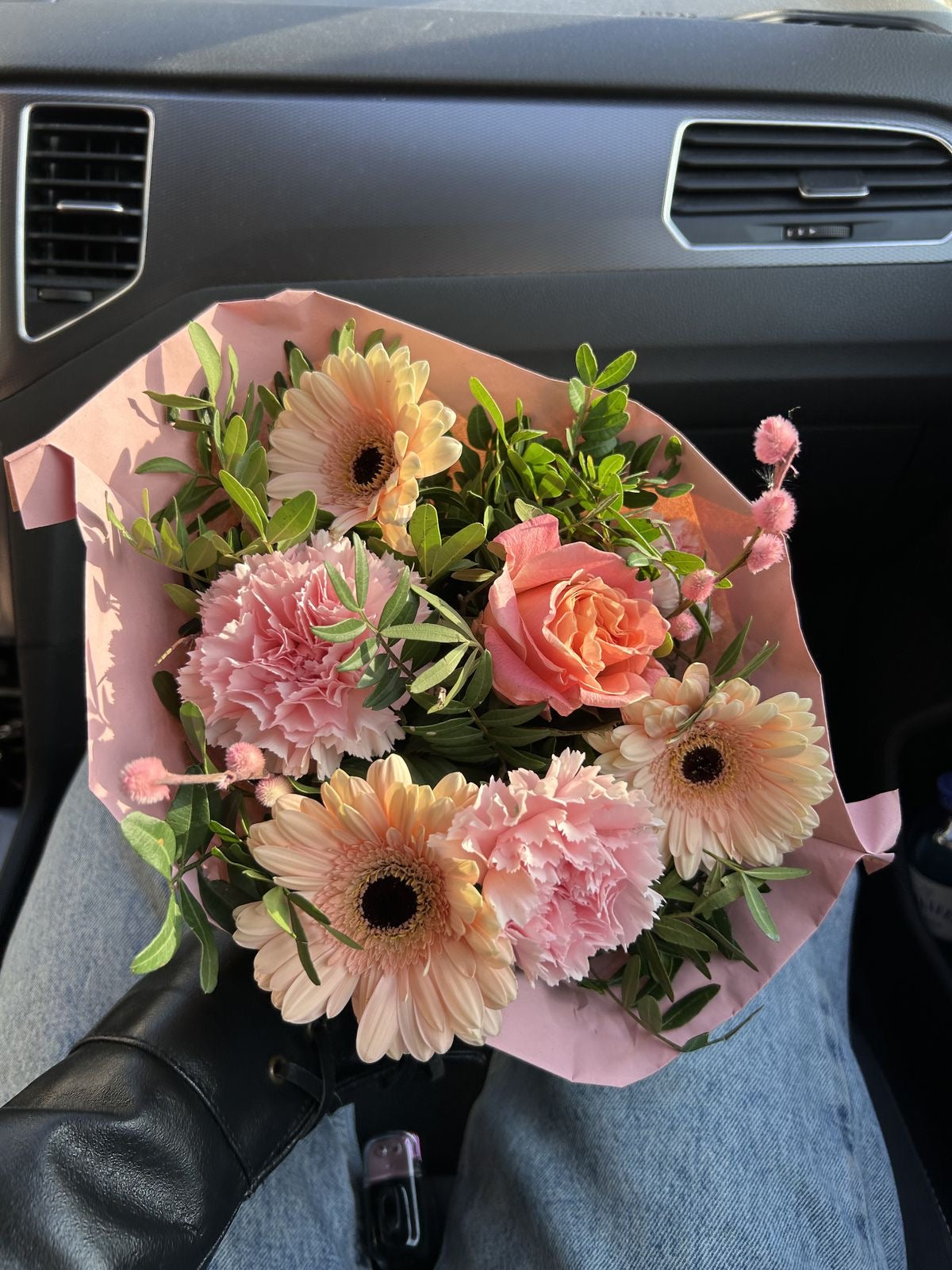 Ramo arreglo floral