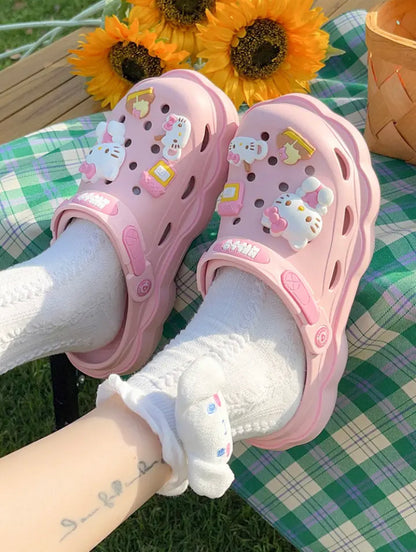 Suecos sanrio