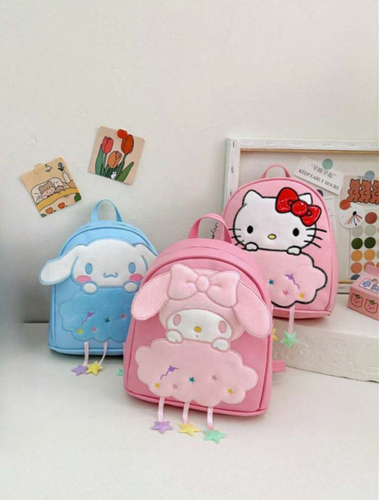 Mochilas sanrio