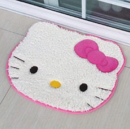 Alfombra hello kitty