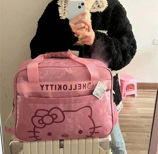 Bolso hello kitty