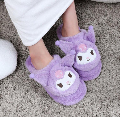 Pantuflas sanrio