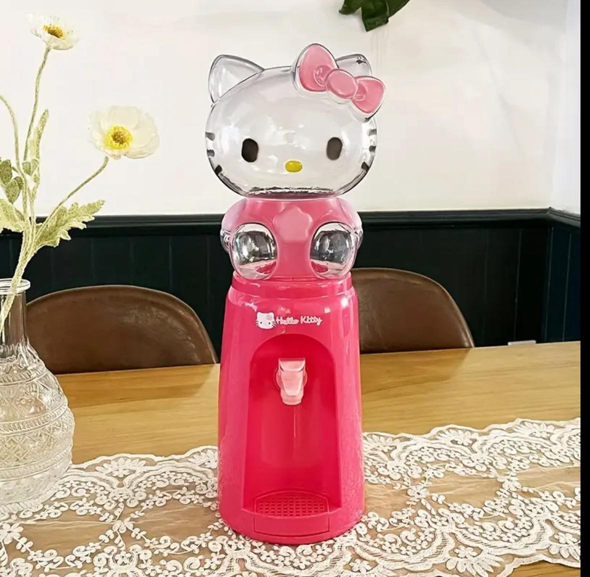 Mini dispensador de agua