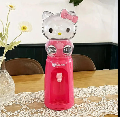Mini dispensador de agua