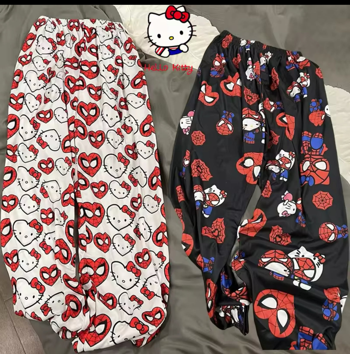 Pijama spiderman