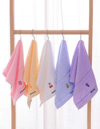 Set de 5 toallas de mano
