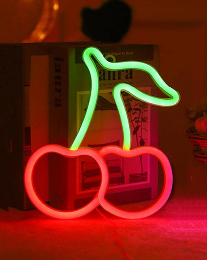 Neon para pared
