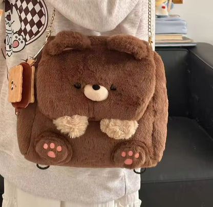 Mochila osito