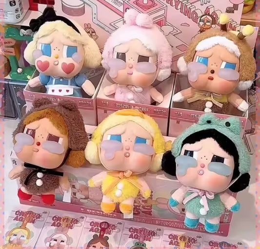 Crybaby blind box