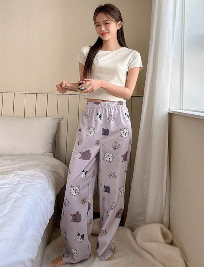 Pijama diseños