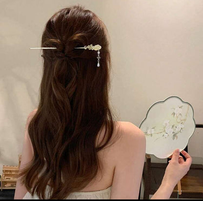 Set de 6 broches de pelo