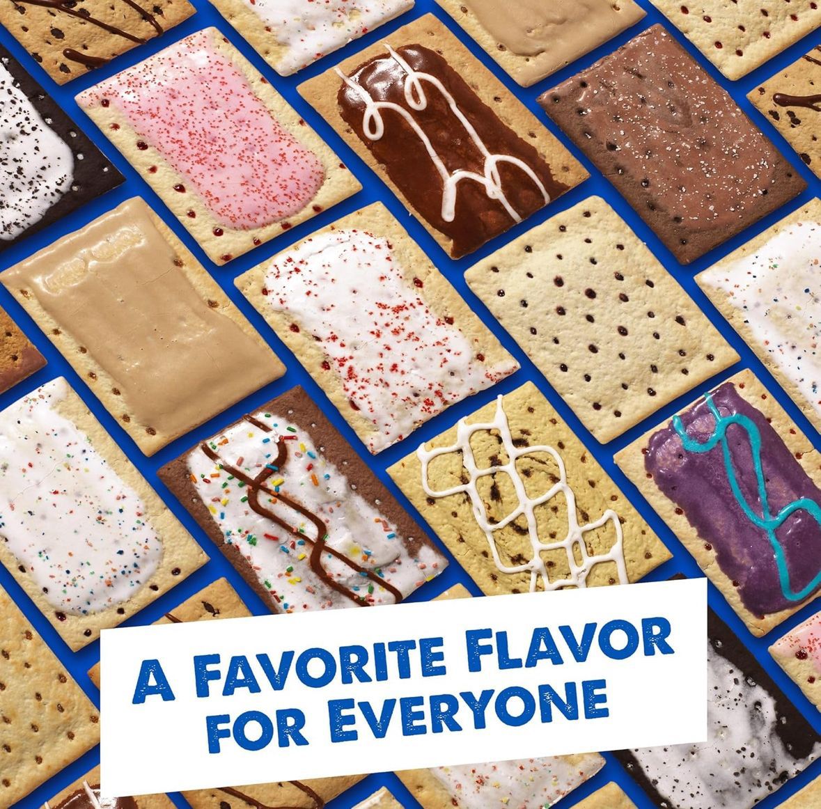 Pop tarts
