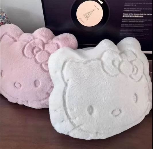 Almohadón de hello kitty